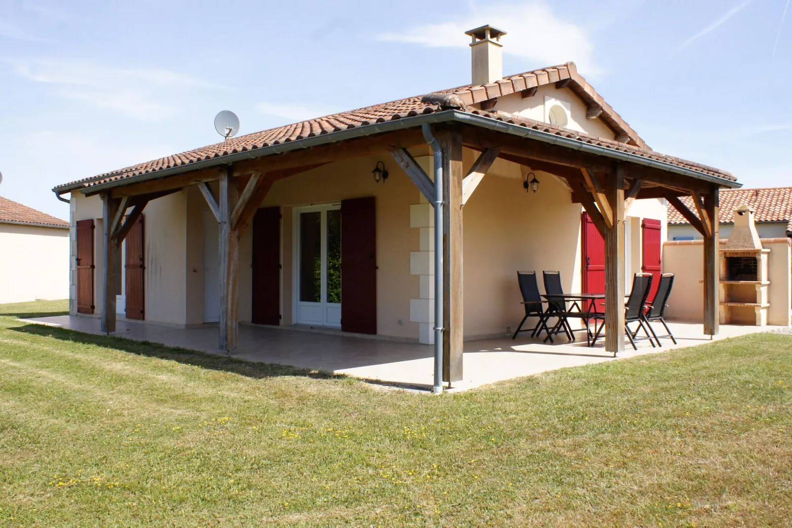 Les Forges 2 bedrooms n91