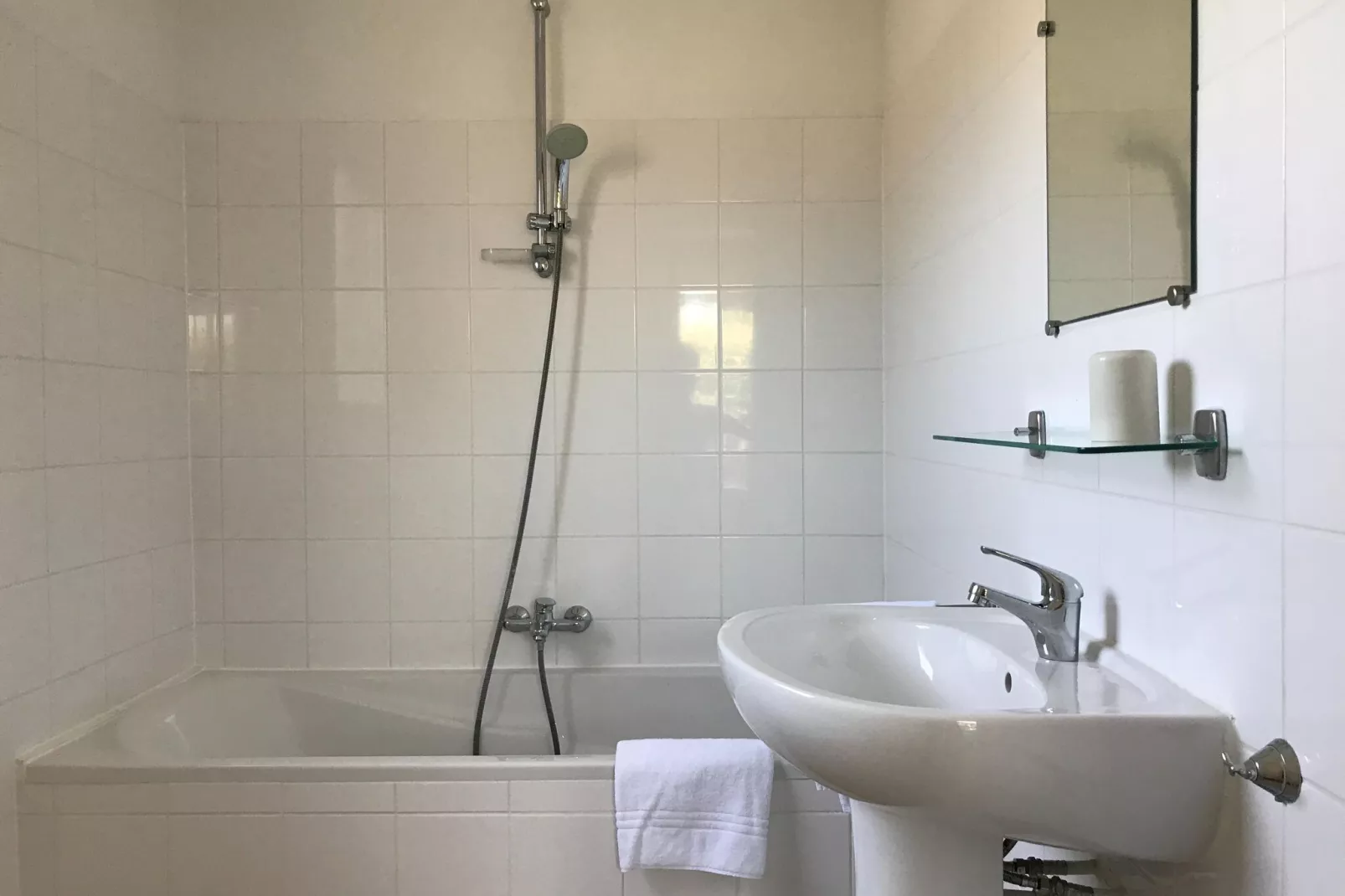 Les Forges 2 Rooms 84-Badkamer