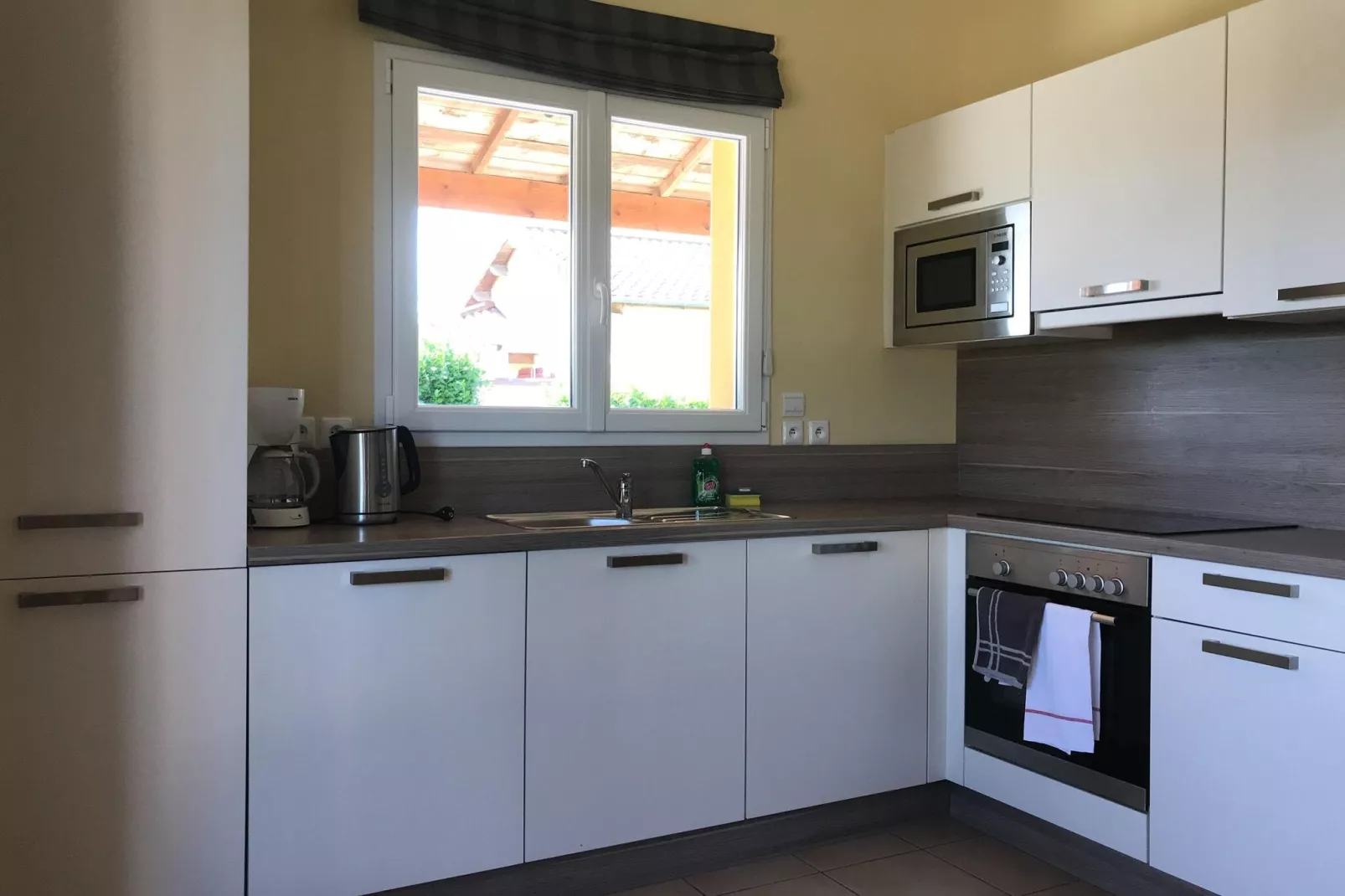 Les Forges 2 bedrooms n45-Keuken