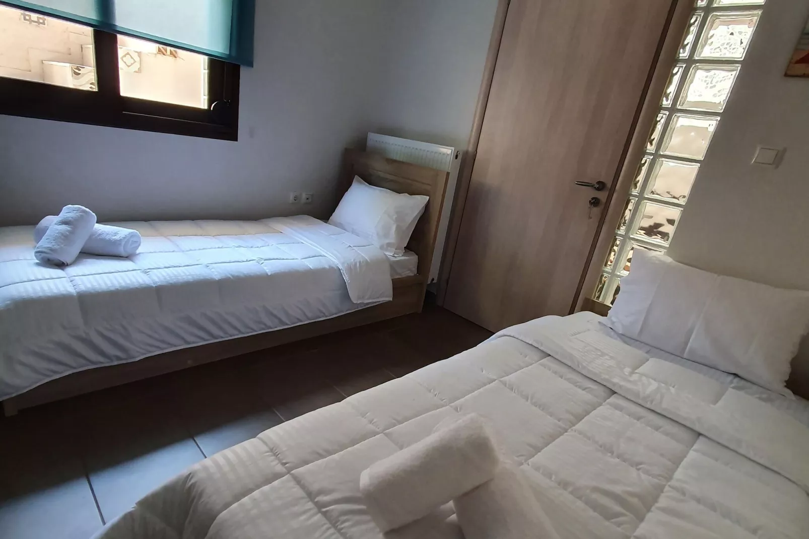 House Loutra Elenis-Slaapkamer