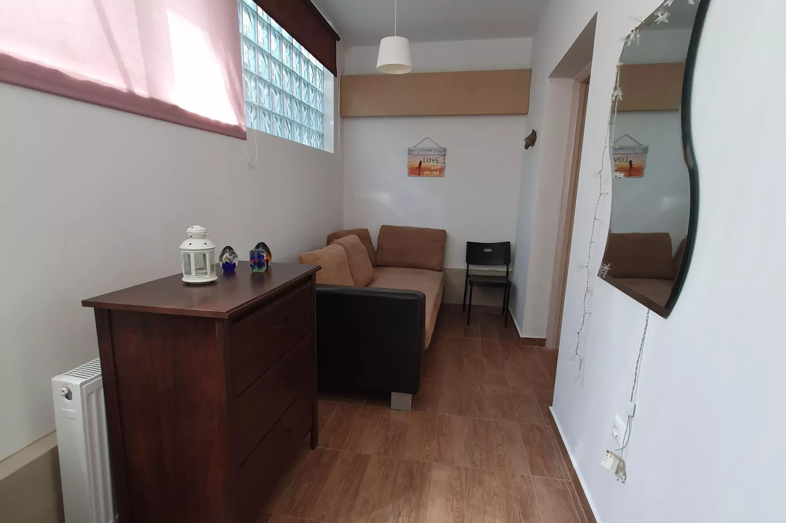 House Loutra Elenis-Slaapkamer