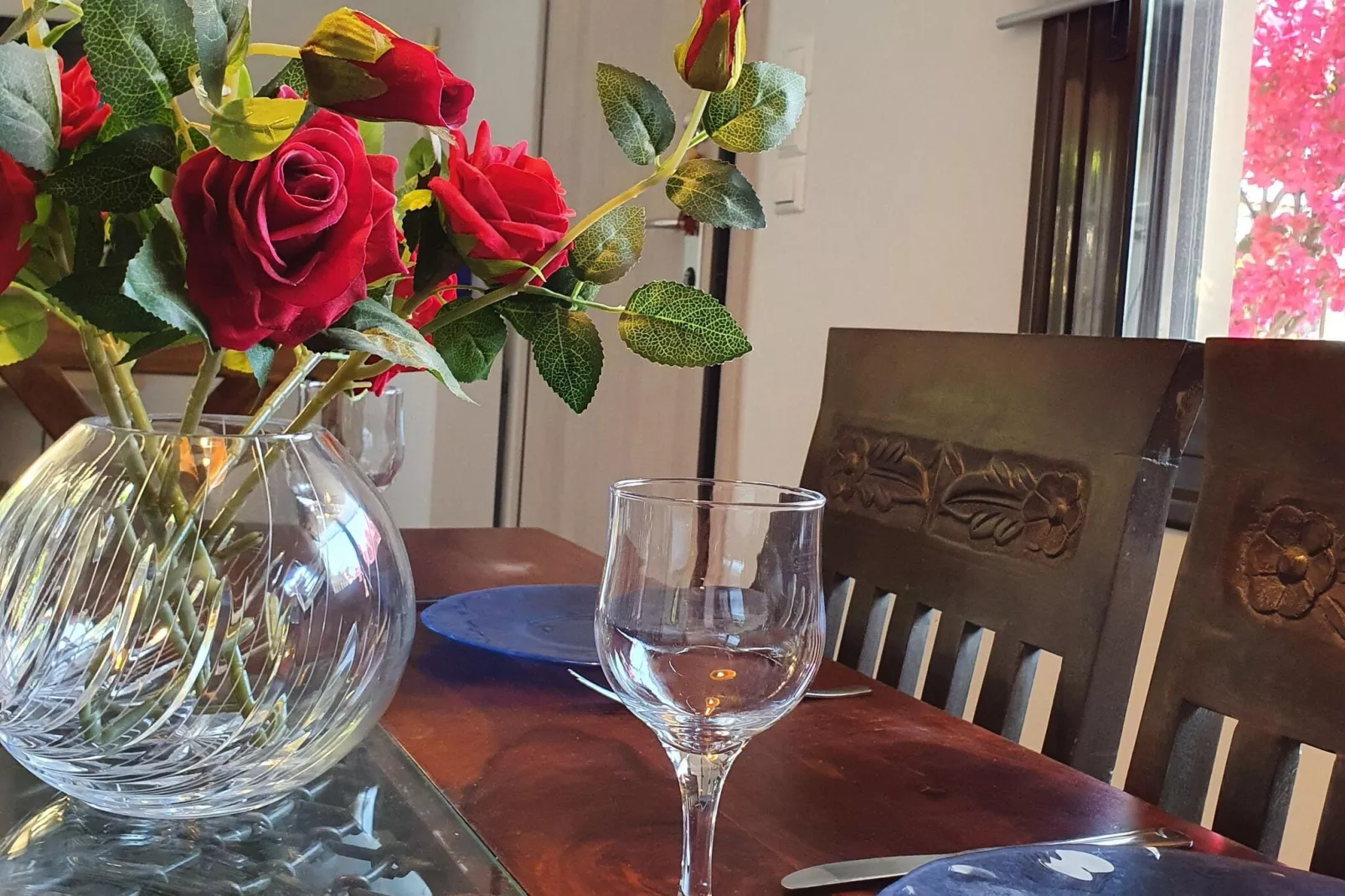 House Loutra Elenis-Sfeer