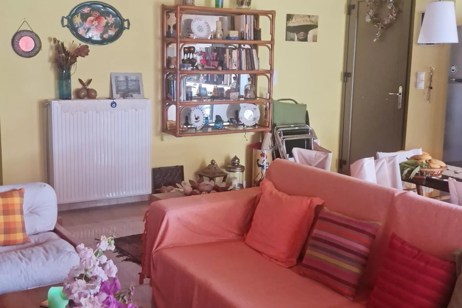 Beautiful House-Apartment Sea-Front Likoporia Korinthias
