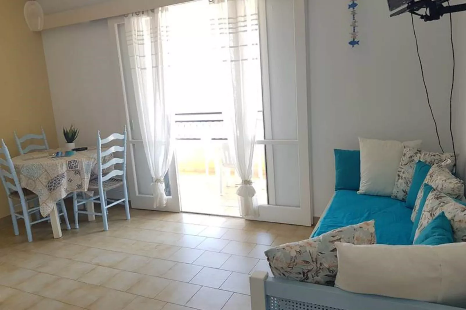 Apartment Classic type Aa5 25-Woonkamer