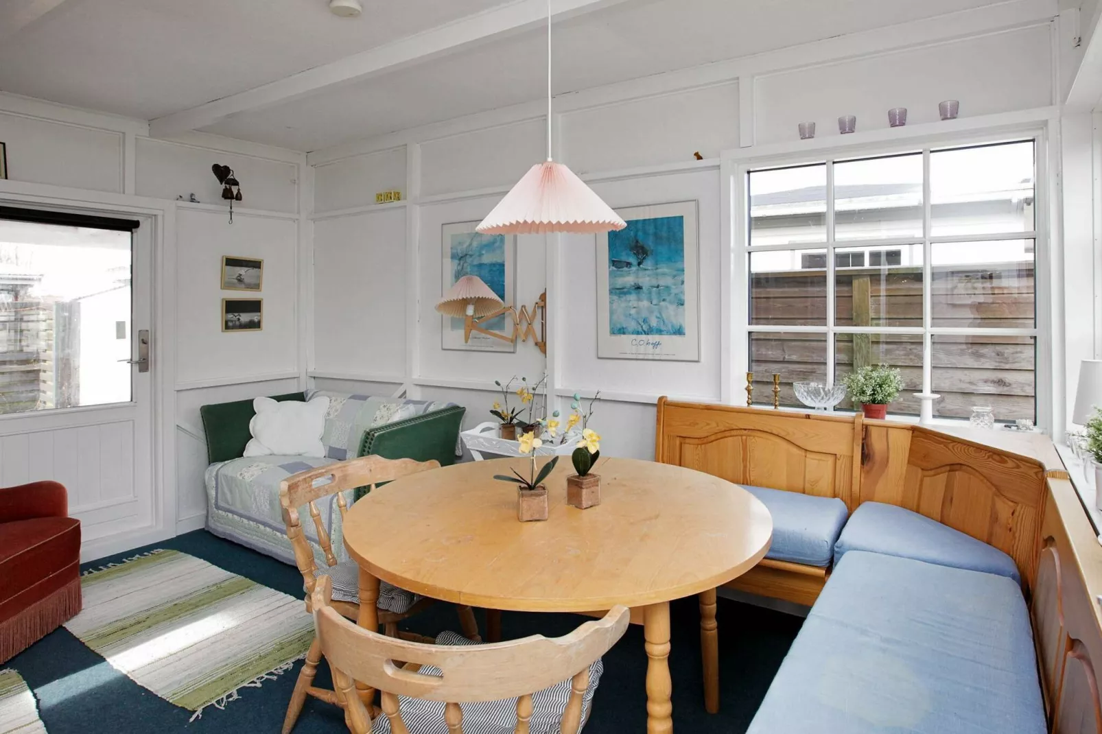 2 persoons vakantie huis in Otterup-By Traum
