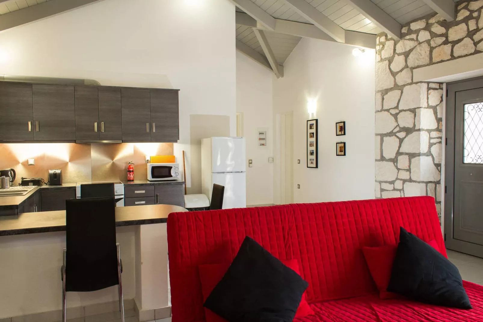 Harmony Villa 2-Keuken