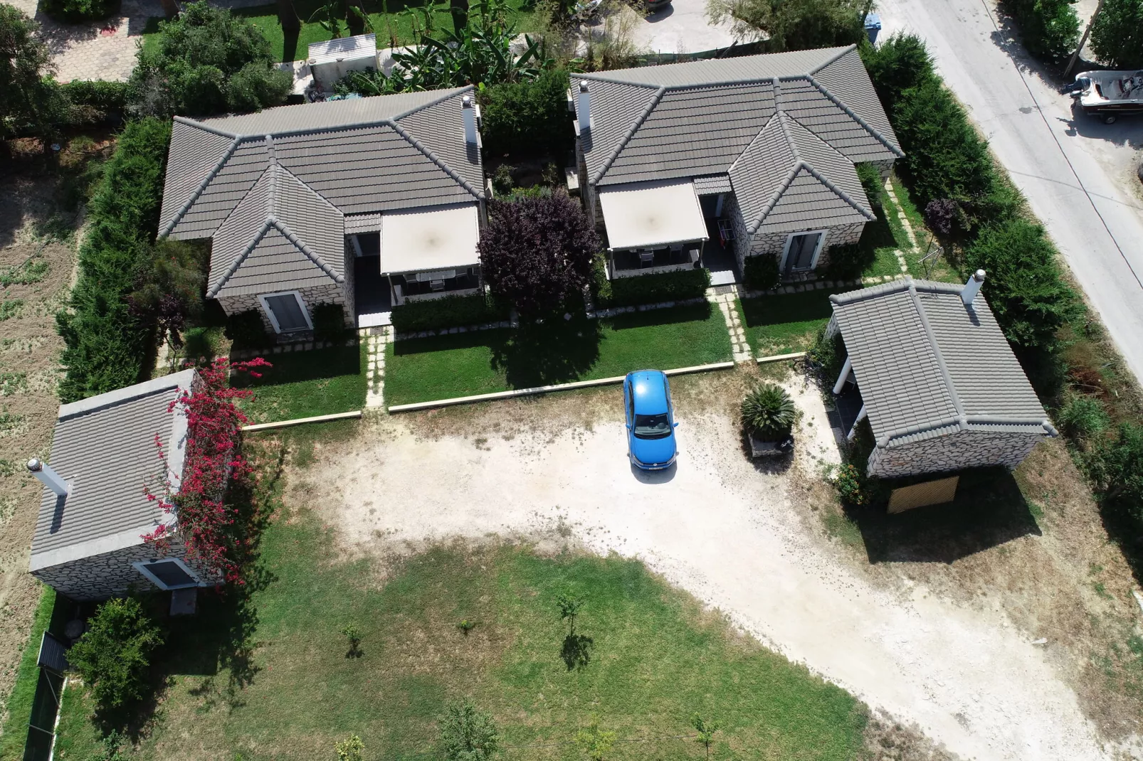 Harmony Villa 2-Gebieden zomer 1km