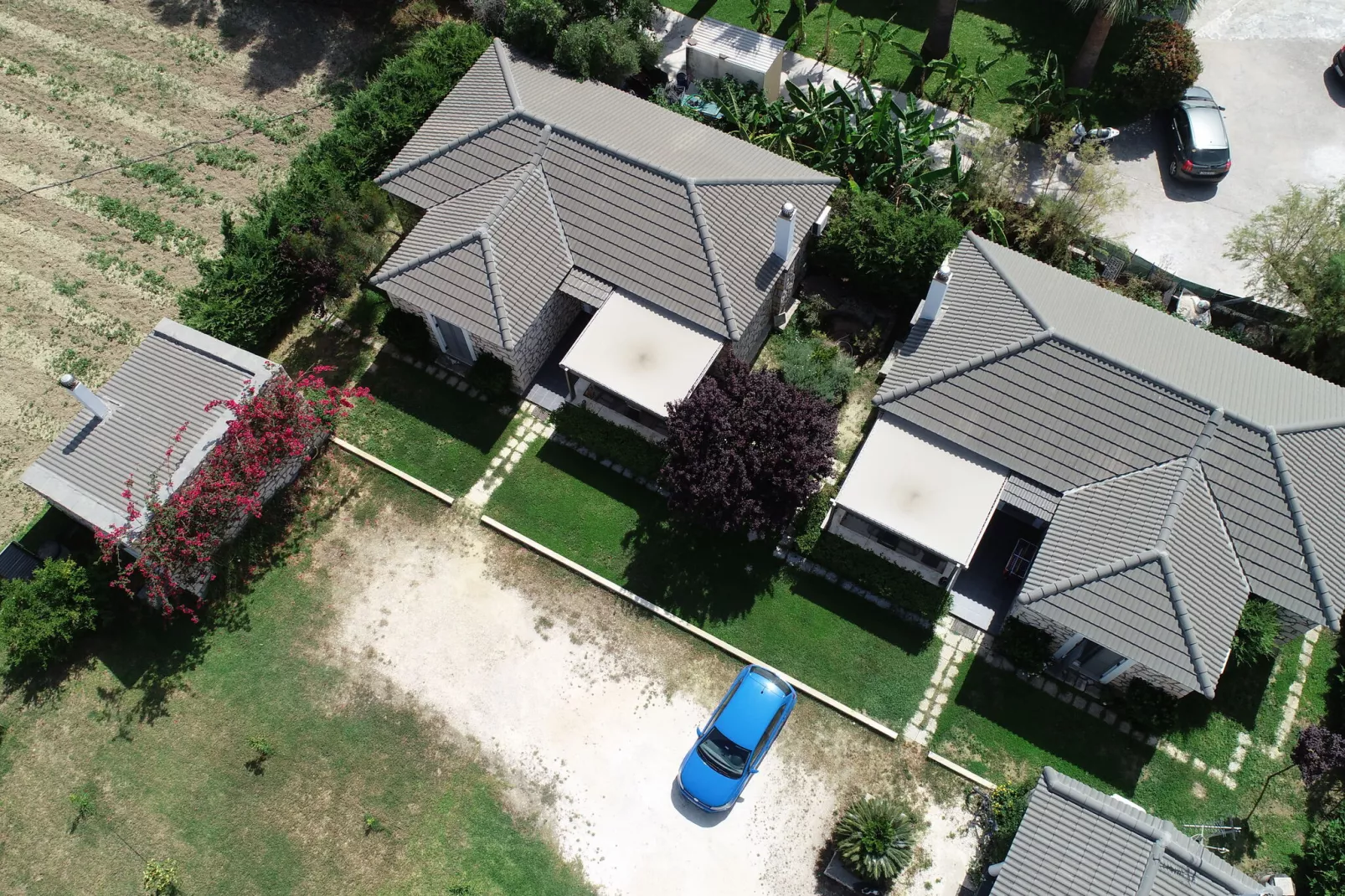 Harmony Villa 2-Gebieden zomer 1km