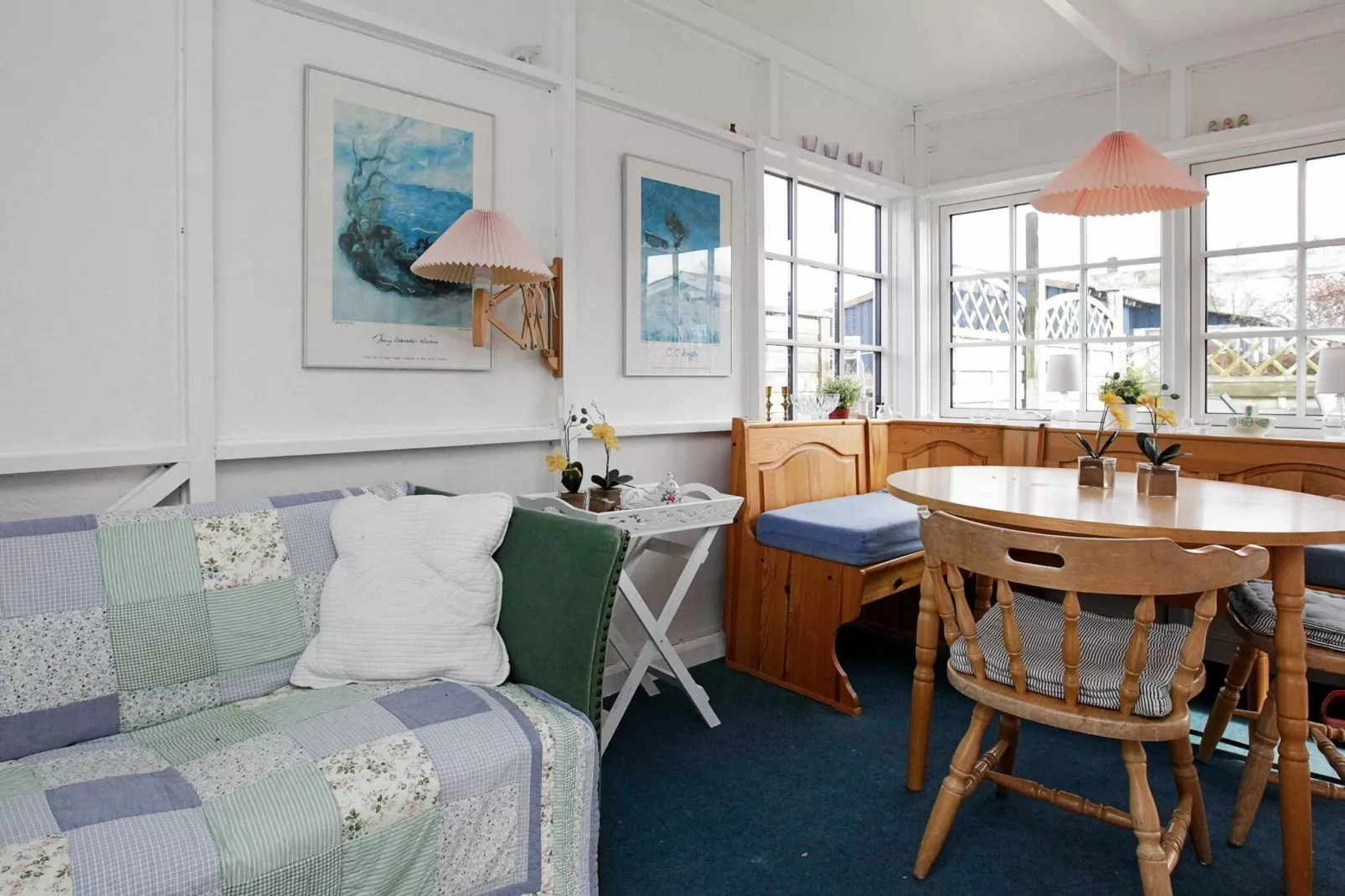 2 persoons vakantie huis in Otterup-By Traum