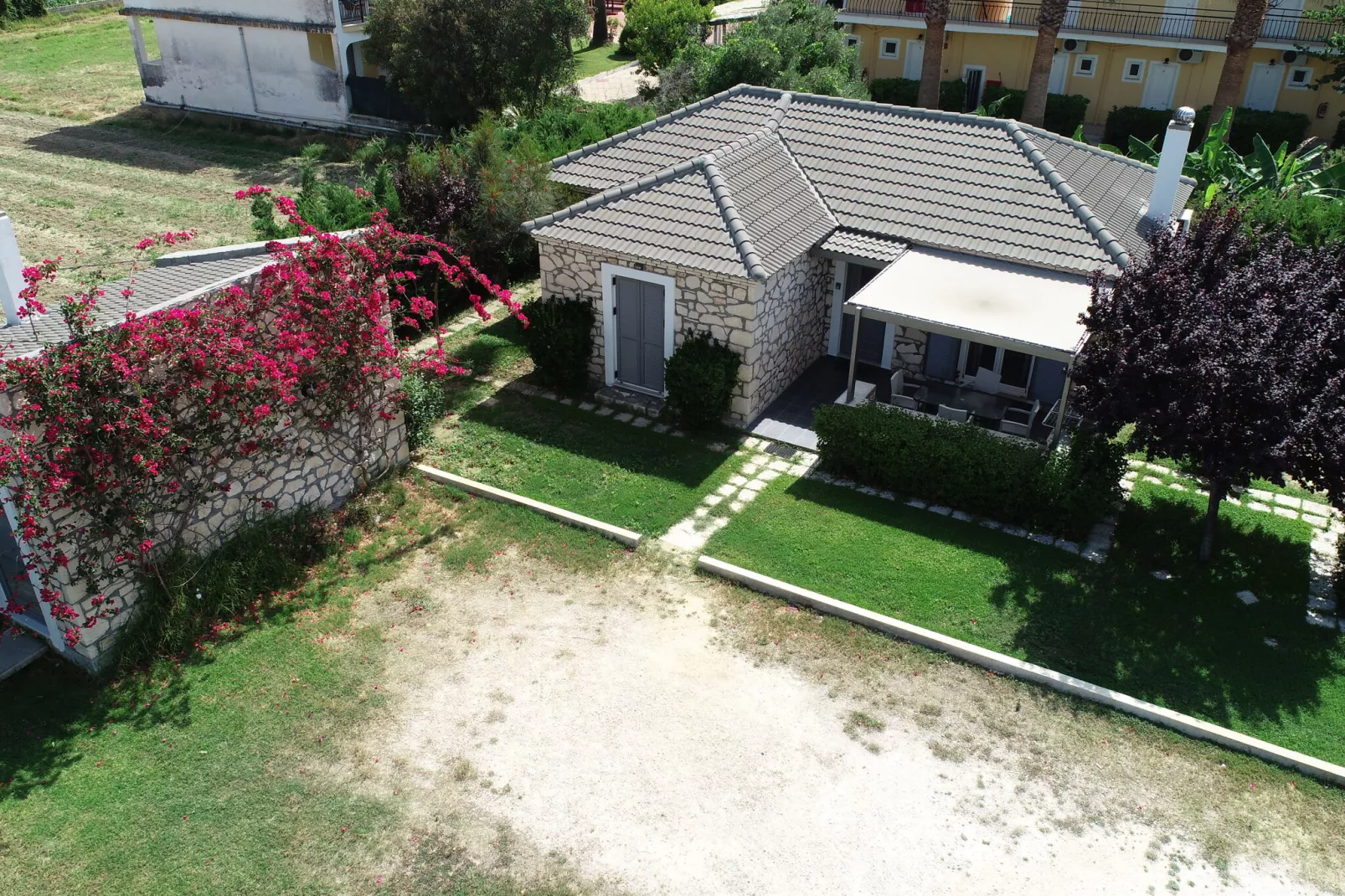 Harmony Villa 1 - 6 pax-Gebieden zomer 1km