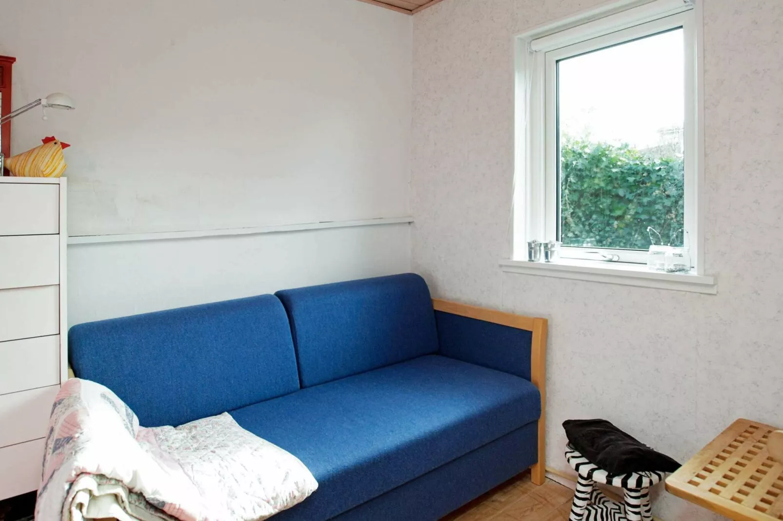 2 persoons vakantie huis in Otterup-By Traum-Binnen