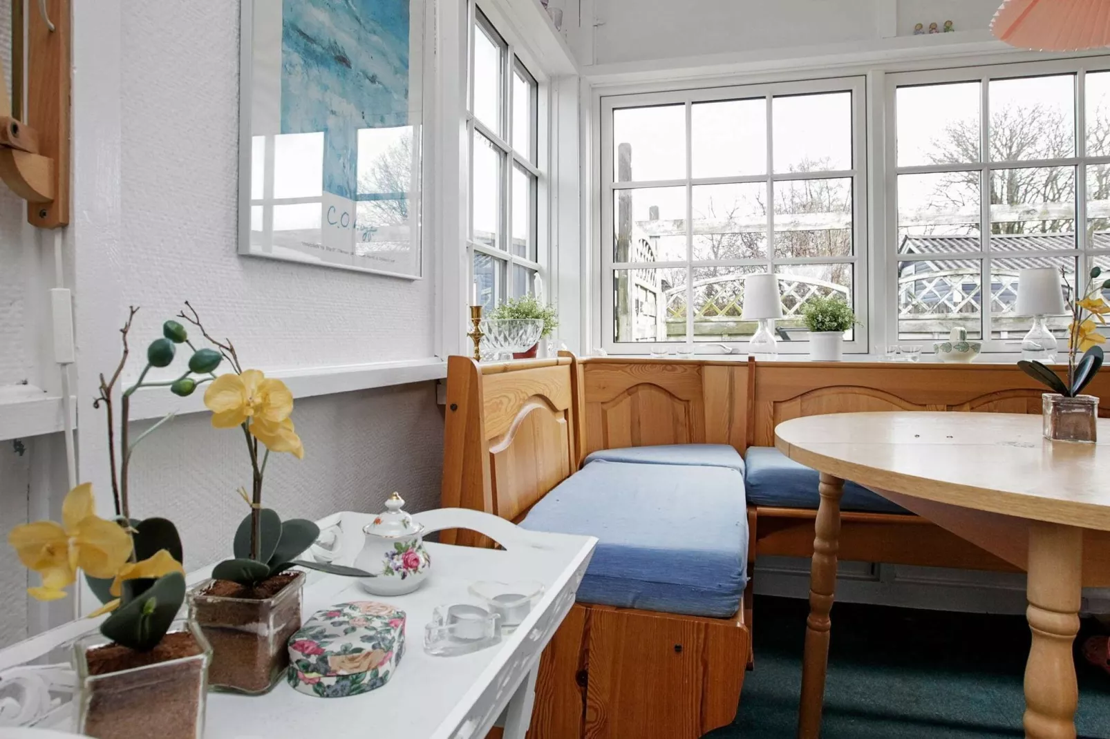 2 persoons vakantie huis in Otterup-By Traum-Binnen
