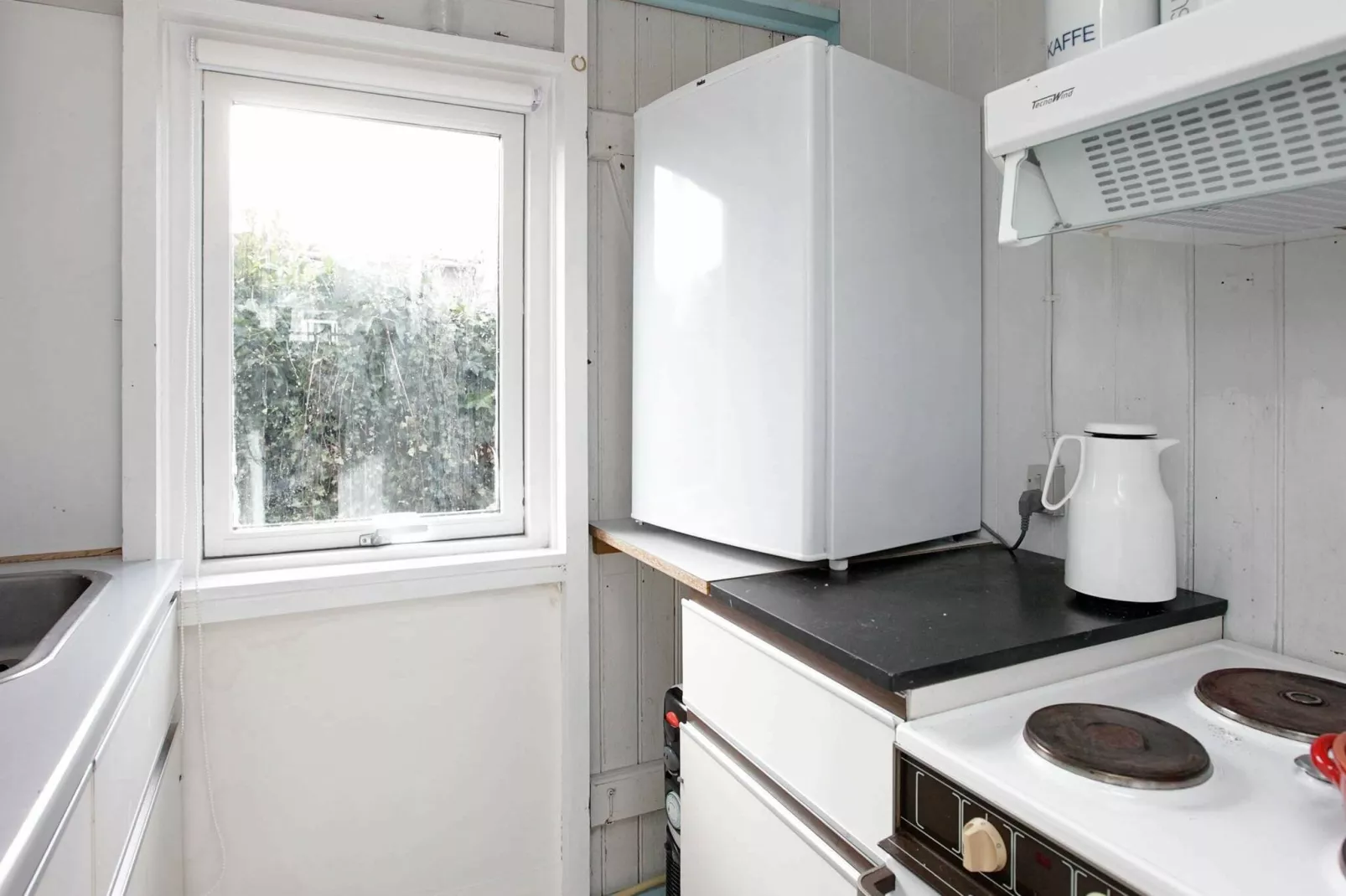 2 persoons vakantie huis in Otterup-By Traum-Binnen