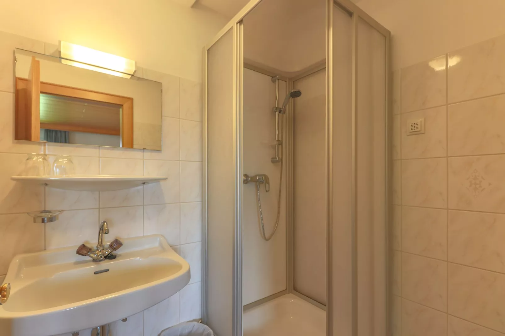 Gut Vorderstallberg-Badkamer