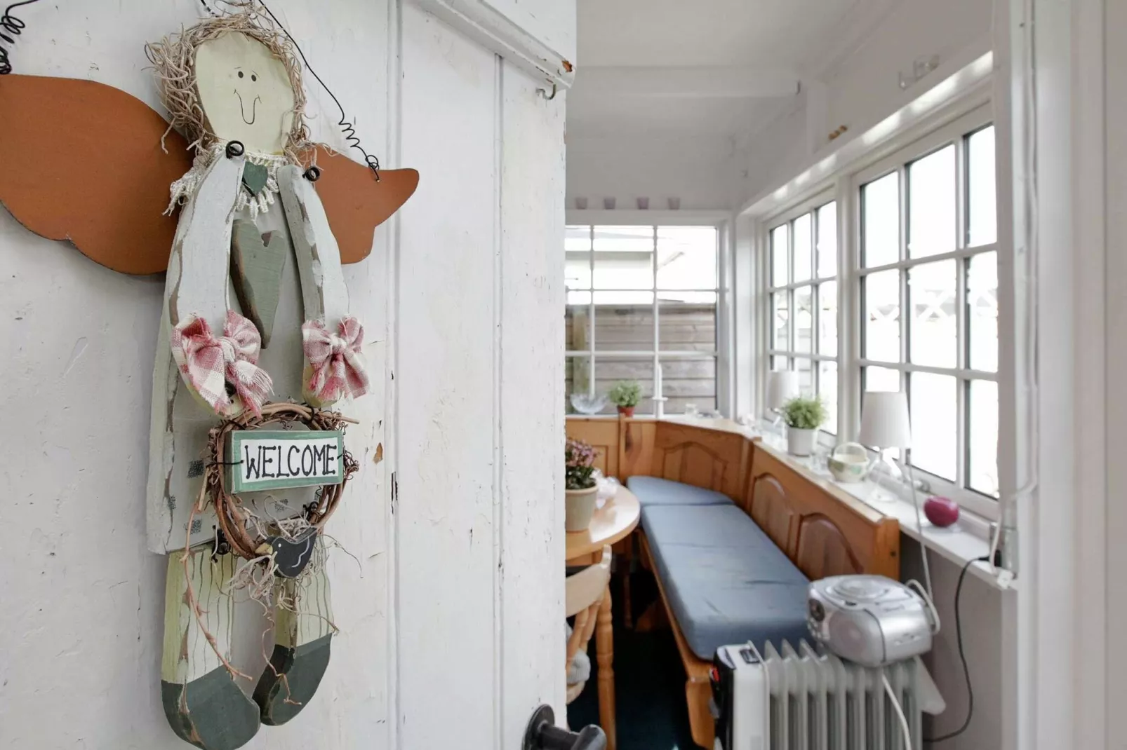2 persoons vakantie huis in Otterup-By Traum-Binnen
