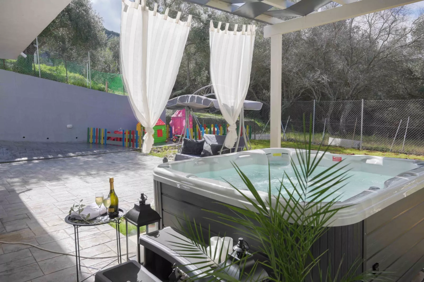 Diamond Luxury Villa Korfu