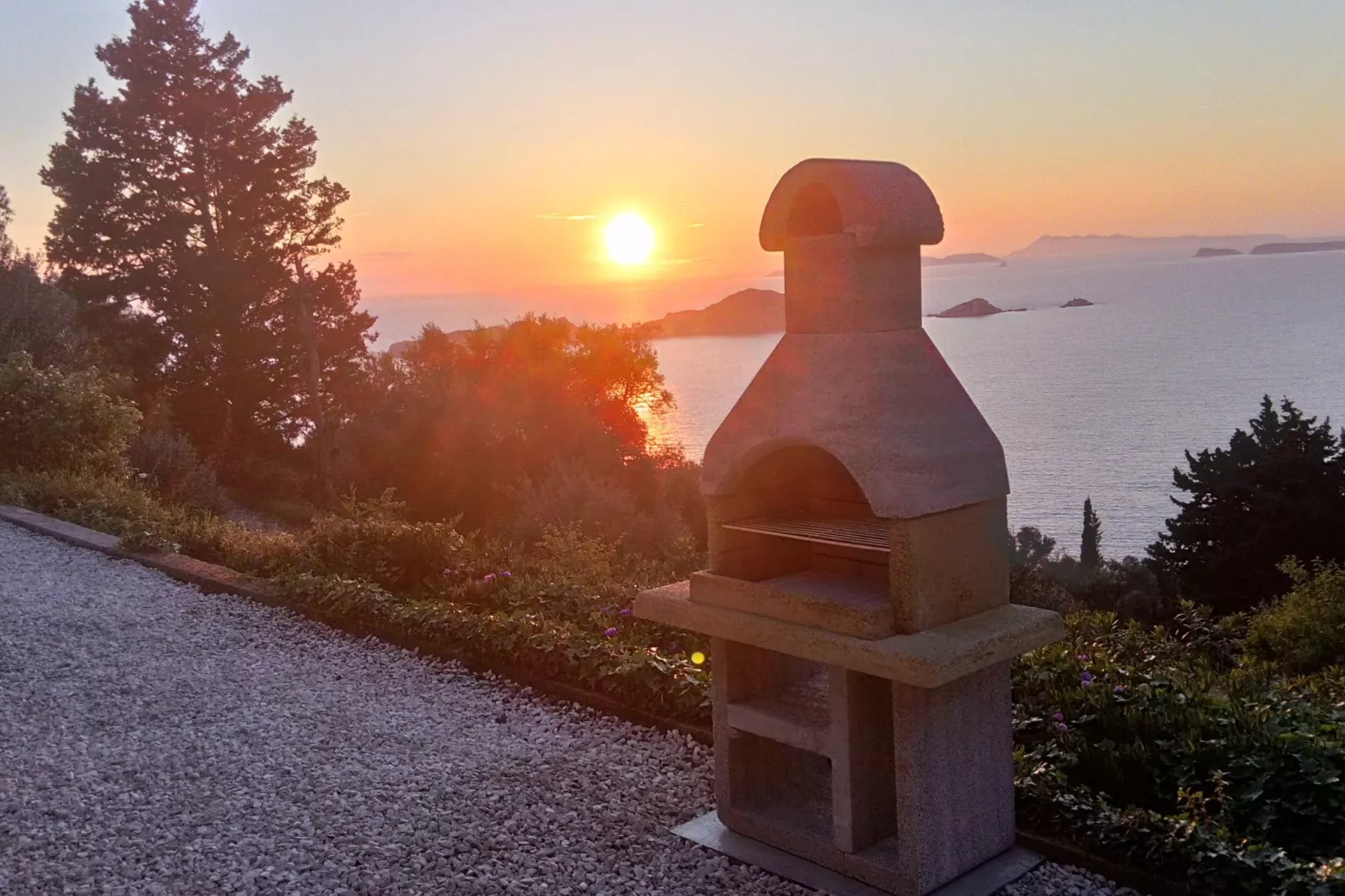 Villa Dysis-Faciliteiten