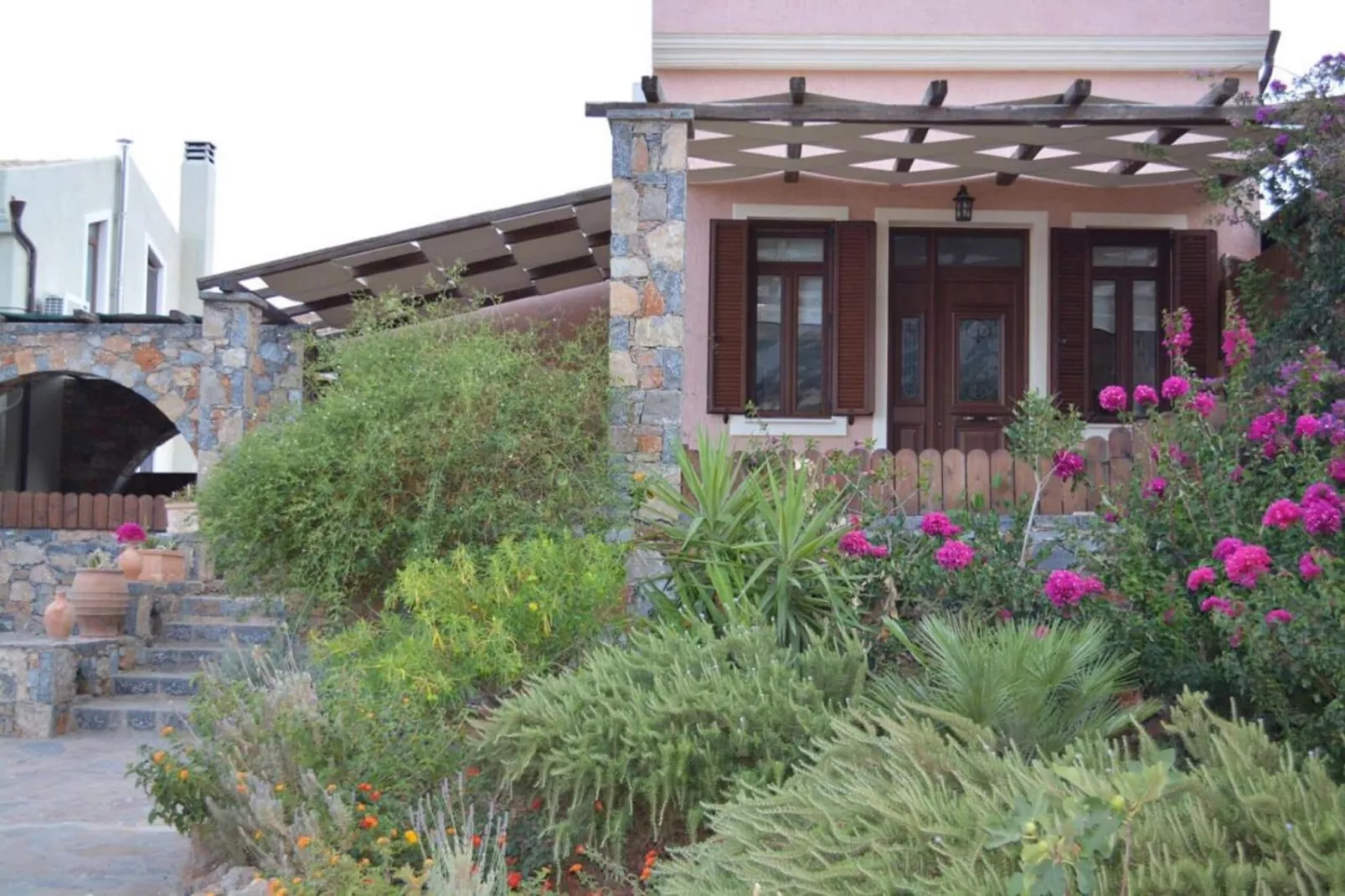 Elounda Plaka Luxury Villa