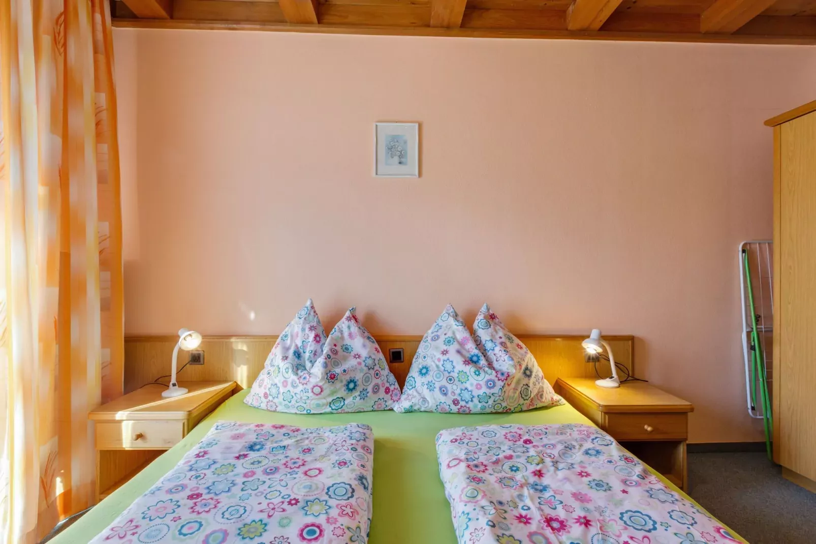 Oberkranzhof-Slaapkamer