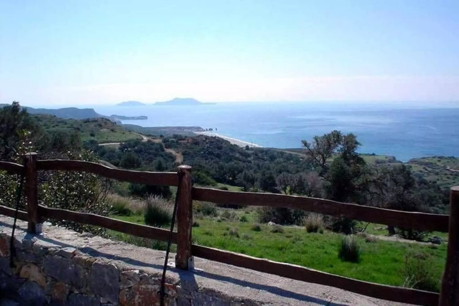 Villa Ikaros-Gebieden zomer 20km