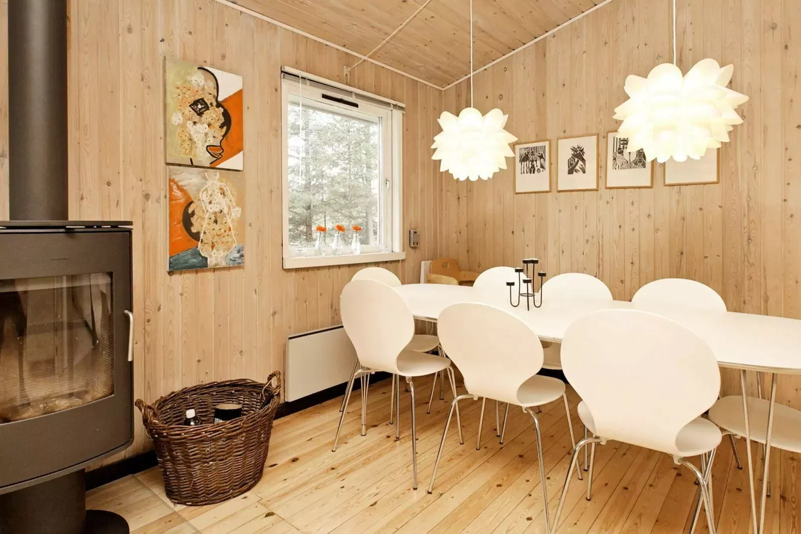 8 persoons vakantie huis in Ålbæk-By Traum-Binnen