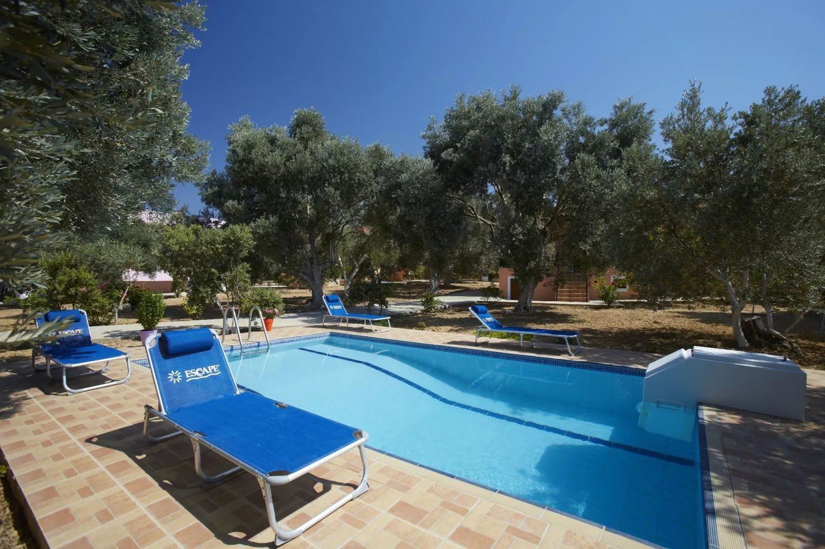 Villa Afroditi-Zwembad