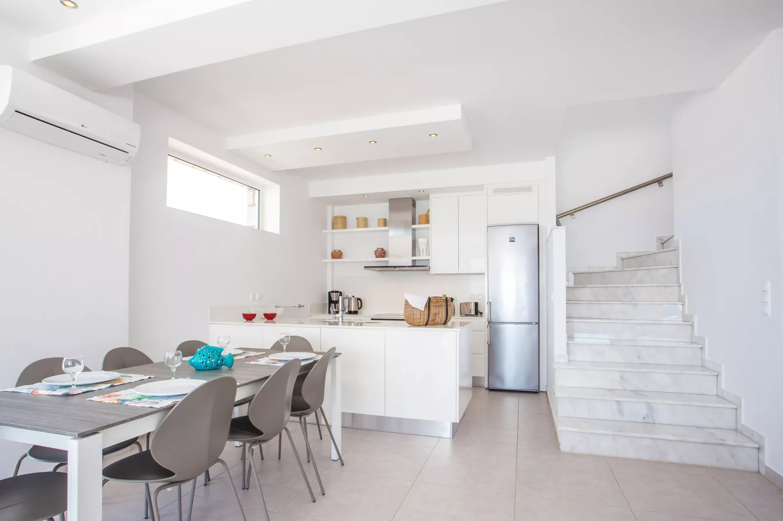 Villa Horizontes-Keuken