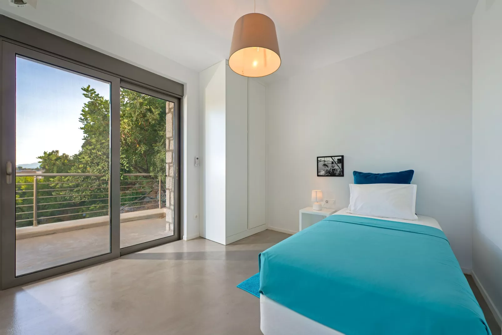 Villa Olimpo-Slaapkamer