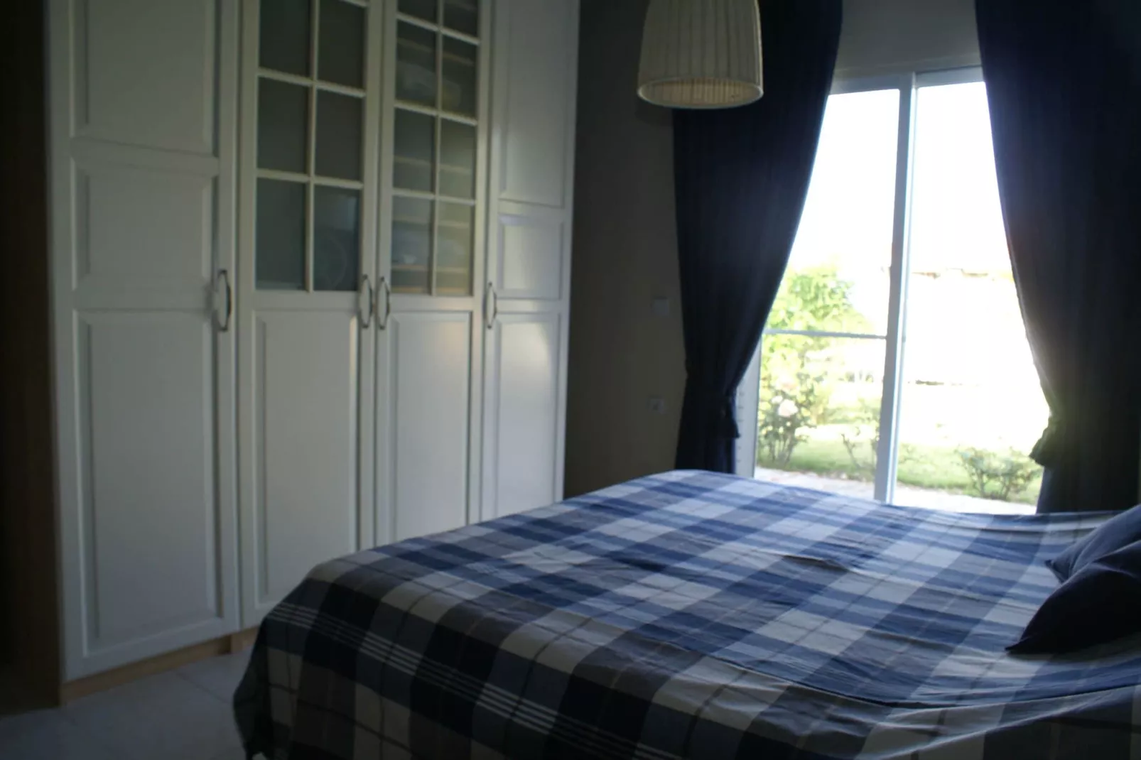 House Kritinia Rhodos-Slaapkamer