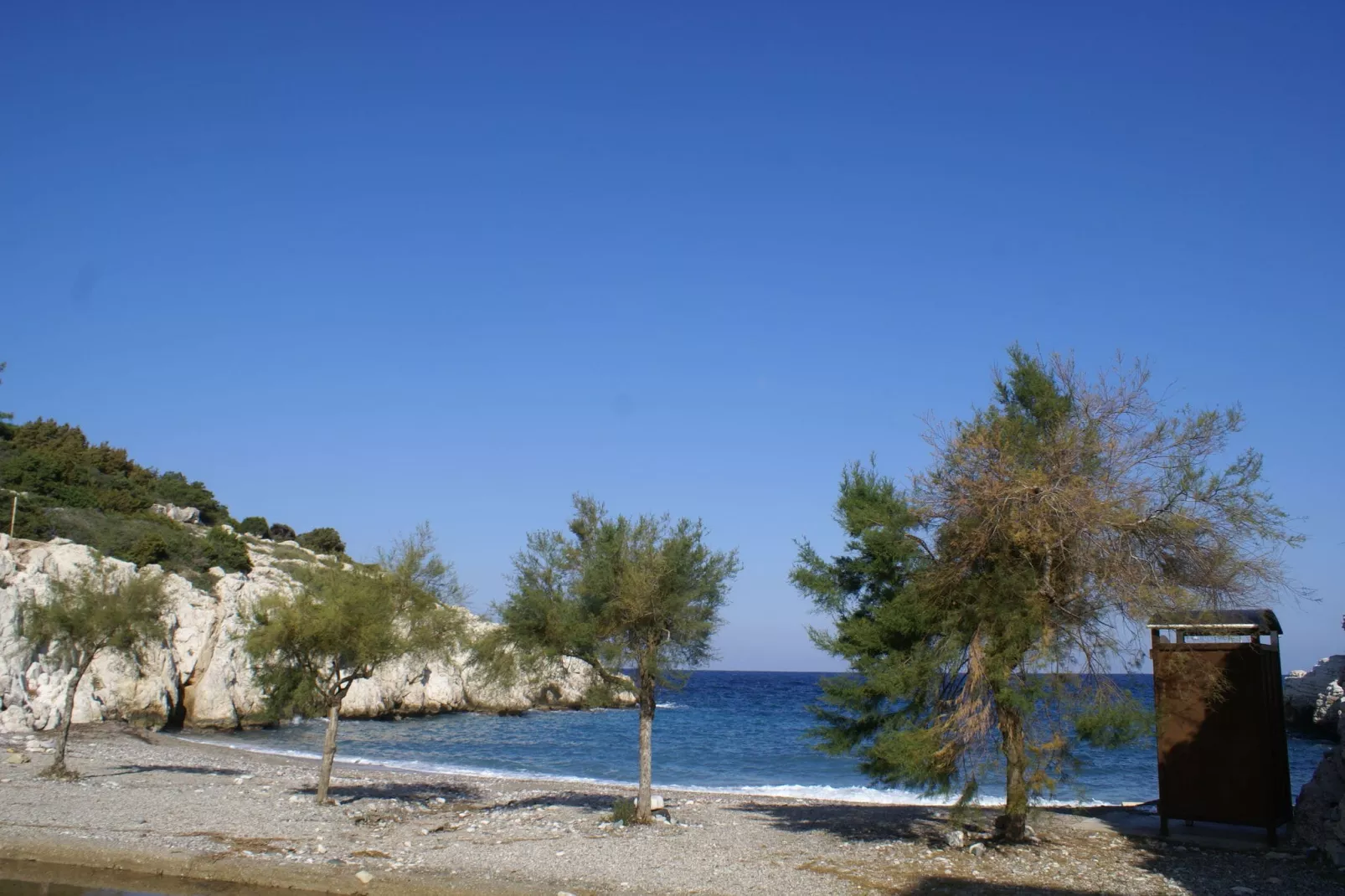 House Kritinia Rhodos-Gebieden zomer 5km