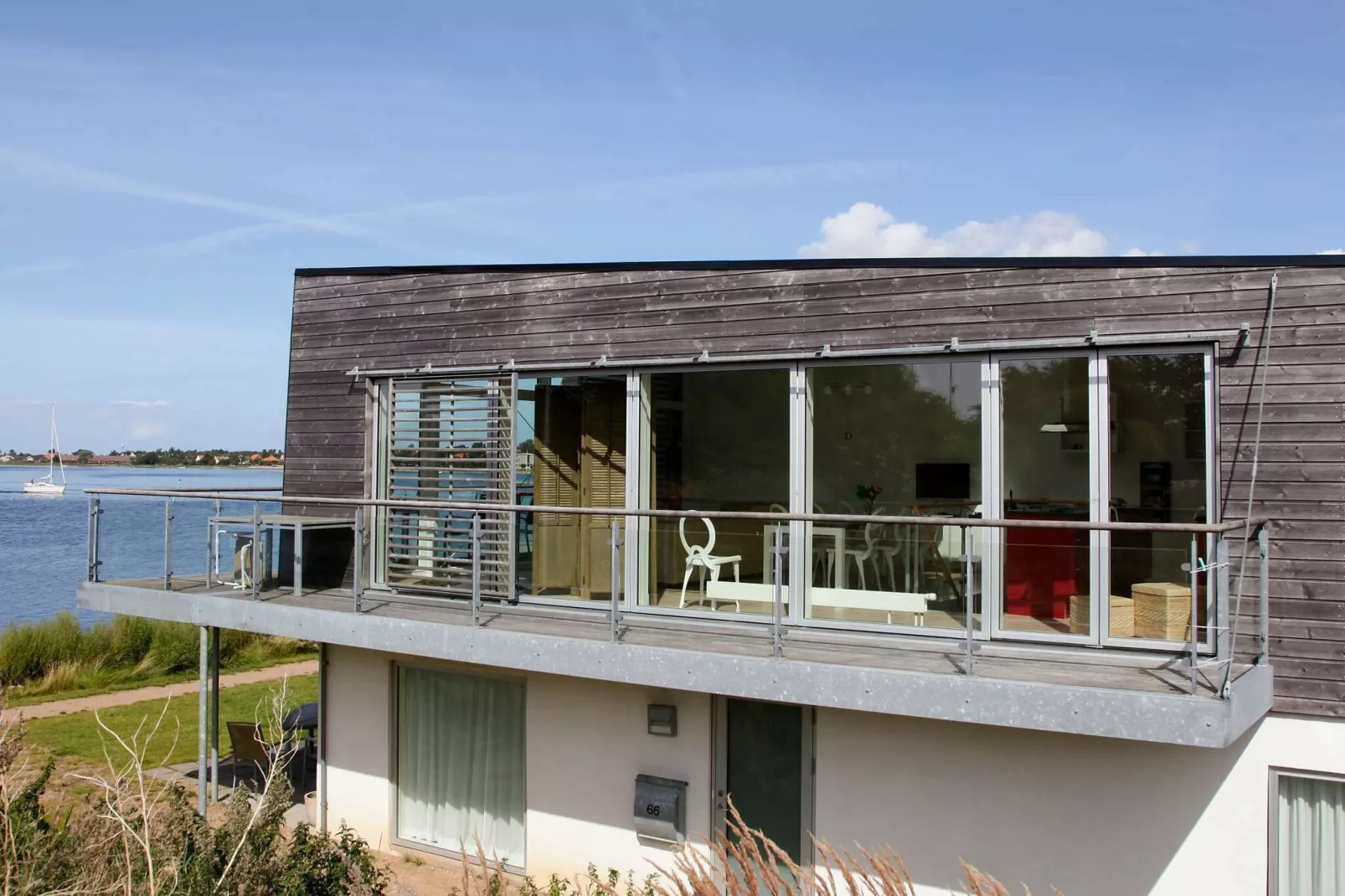 7 persoons vakantie huis in Stege-By Traum-Buitenlucht