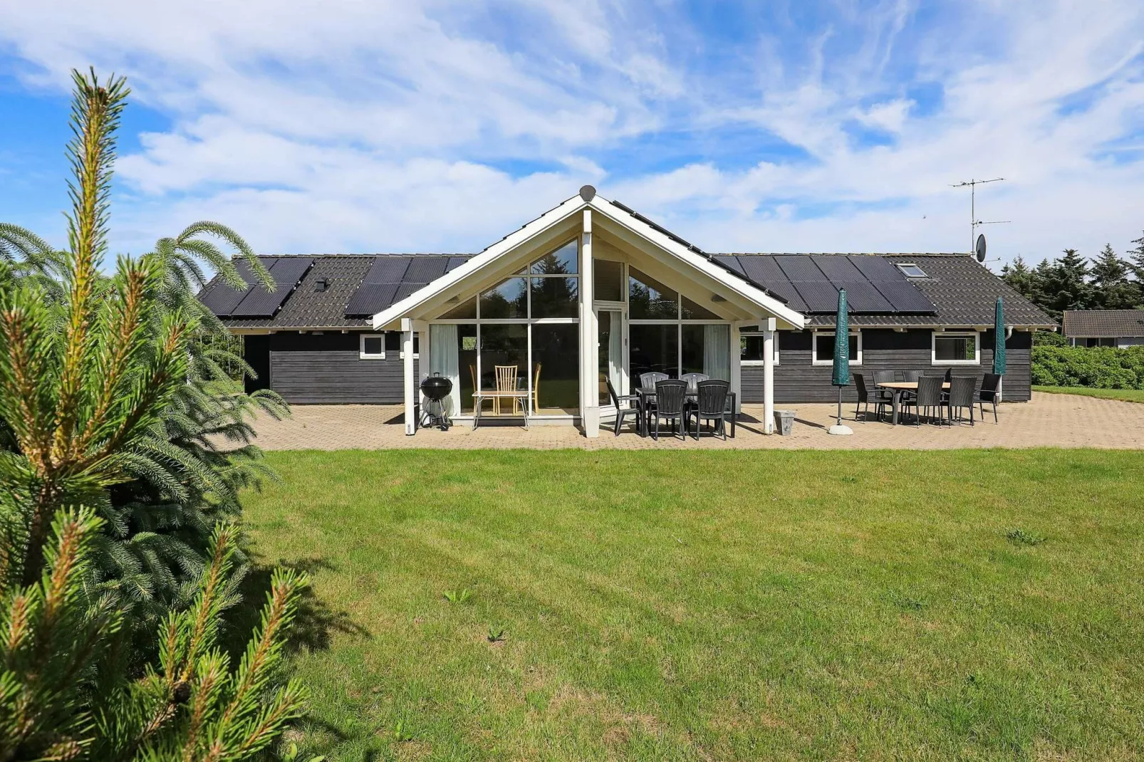 12 persoons vakantie huis in Løkken-By Traum-Uitzicht