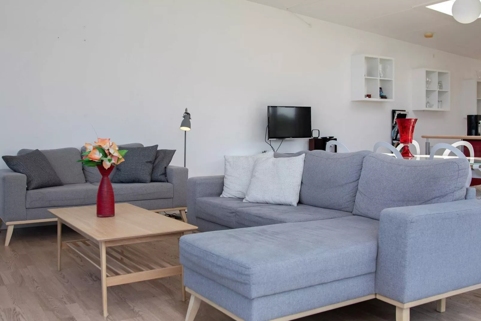 7 persoons vakantie huis in Stege-By Traum-Binnen
