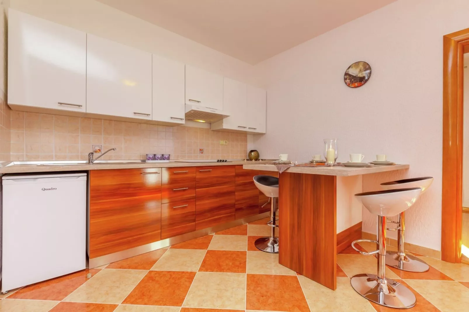 Villa Oleandar 9-Keuken