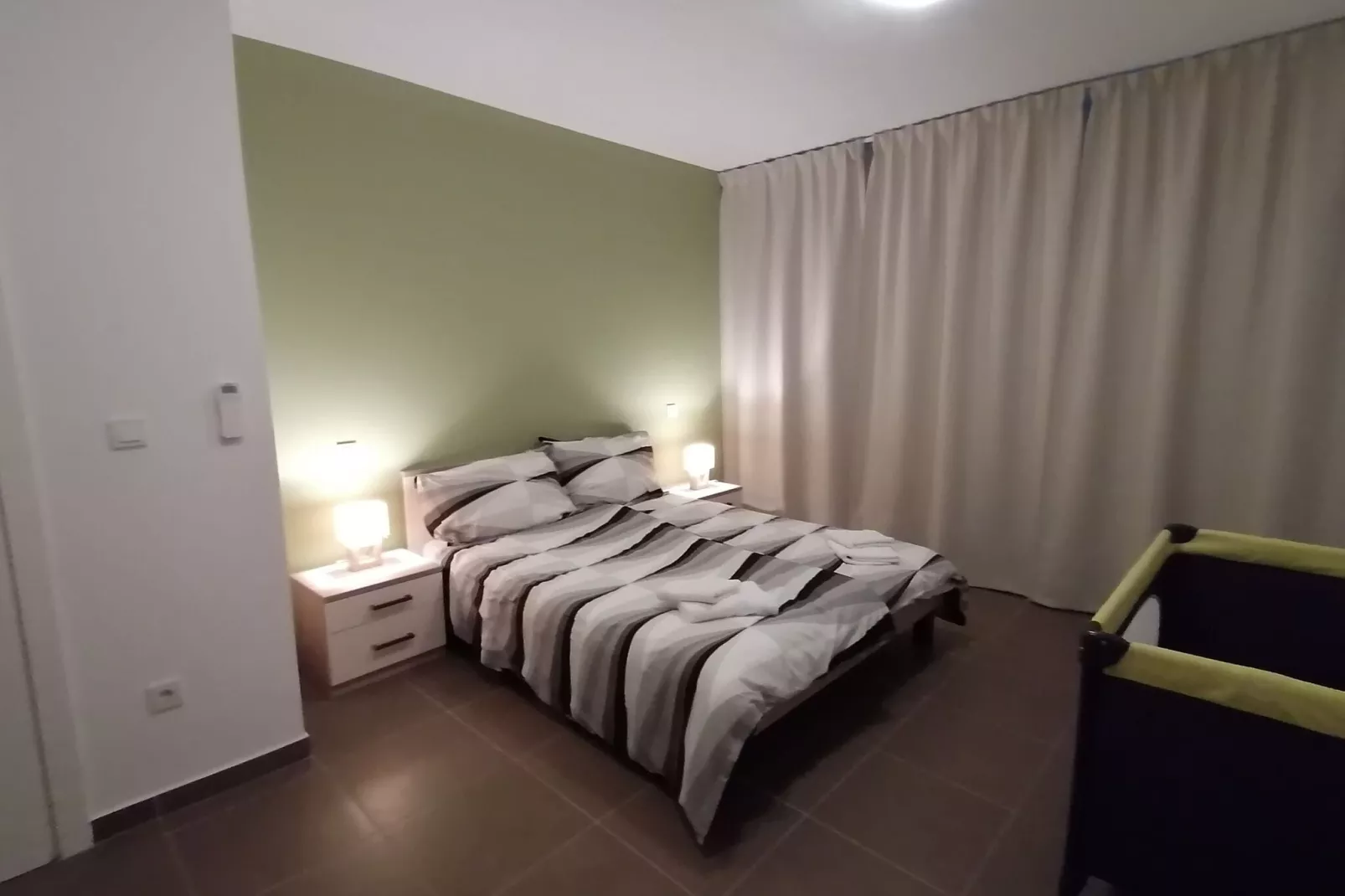 Vrulje-Slaapkamer