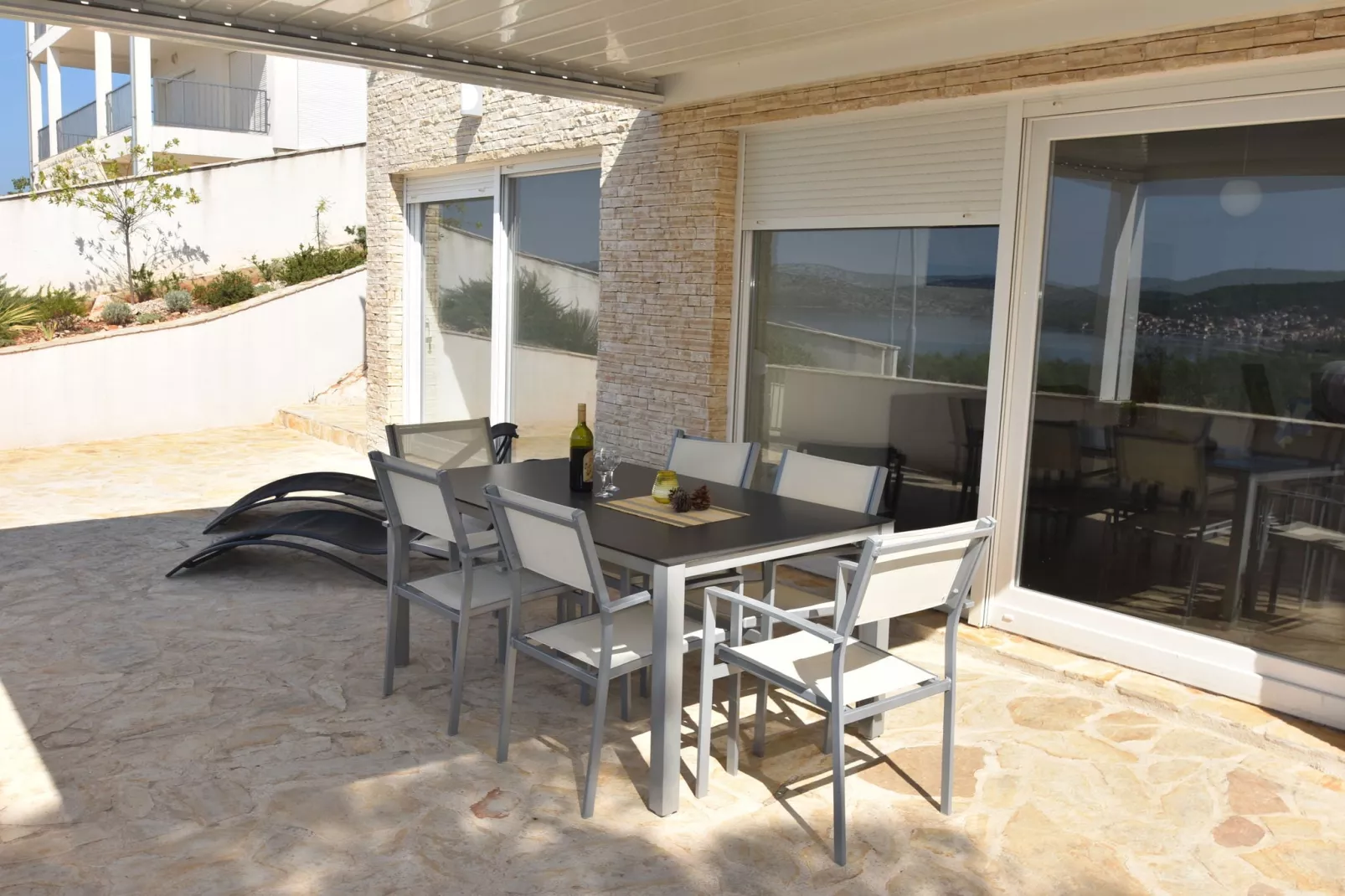 Vrulje-Terrasbalkon
