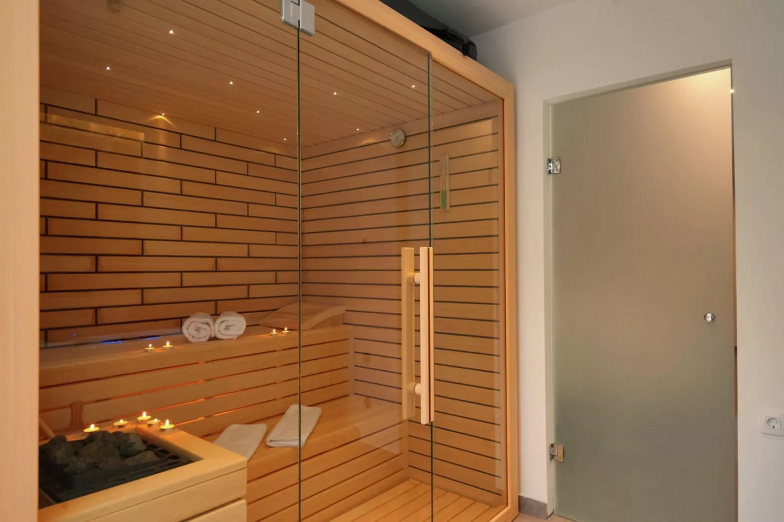 Villa Majestic-Wellness