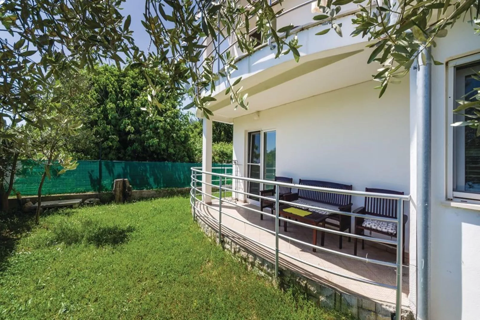 Holiday home Marija-Terrasbalkon