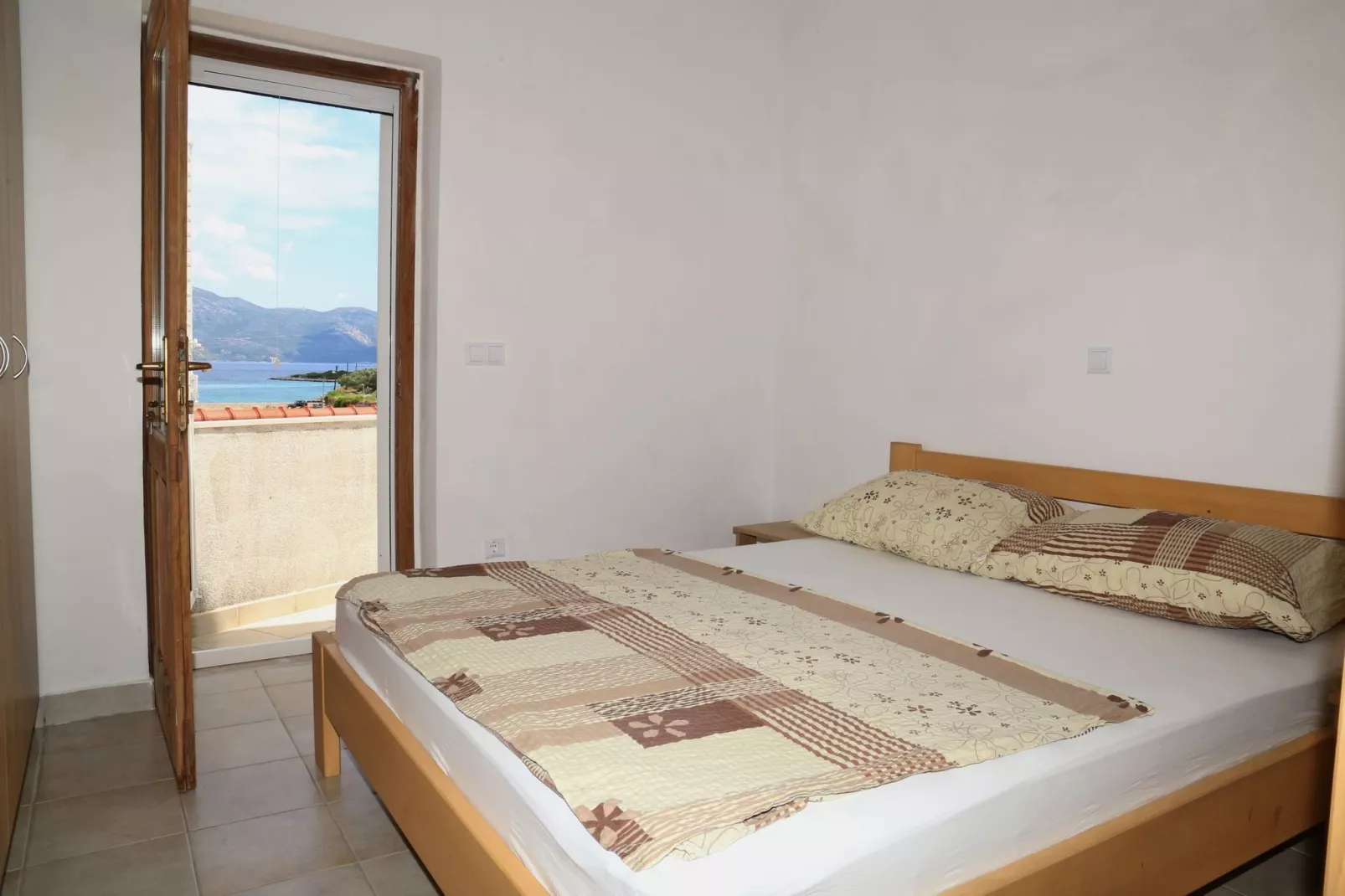 Holiday Home Beach Olivia-Slaapkamer