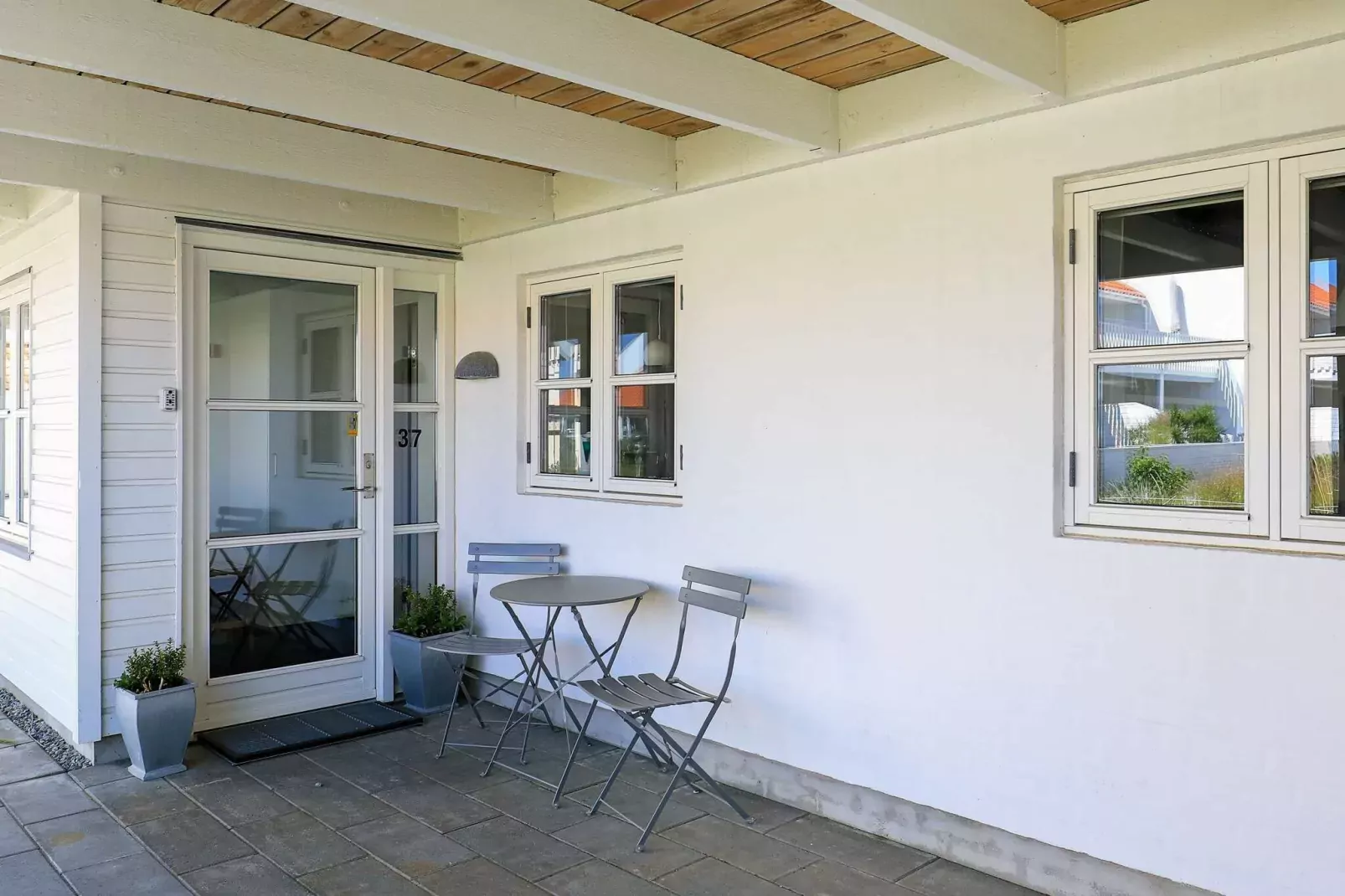 6 persoons vakantie huis in Skagen-Uitzicht