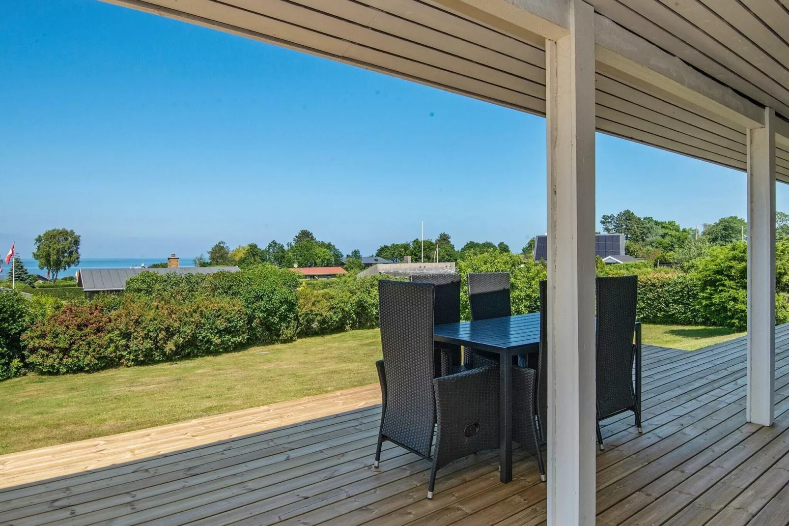 6 persoons vakantie huis in Allingåbro-By Traum-Waterzicht
