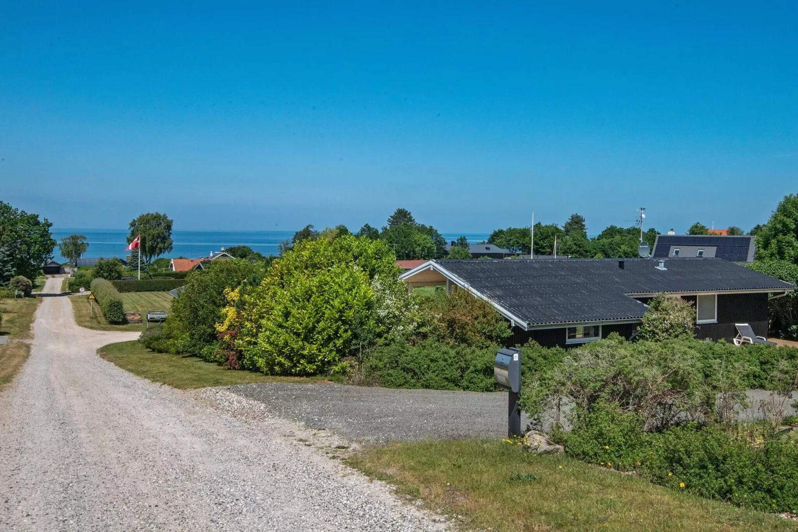 6 persoons vakantie huis in Allingåbro-By Traum-Waterzicht