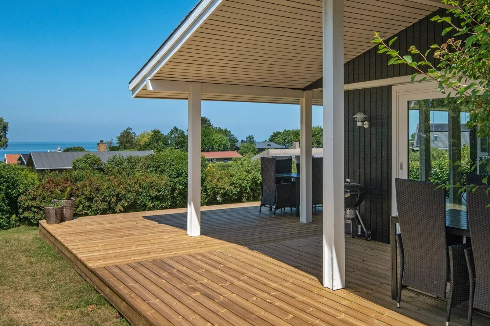 6 persoons vakantie huis in Allingåbro-By Traum-Waterzicht