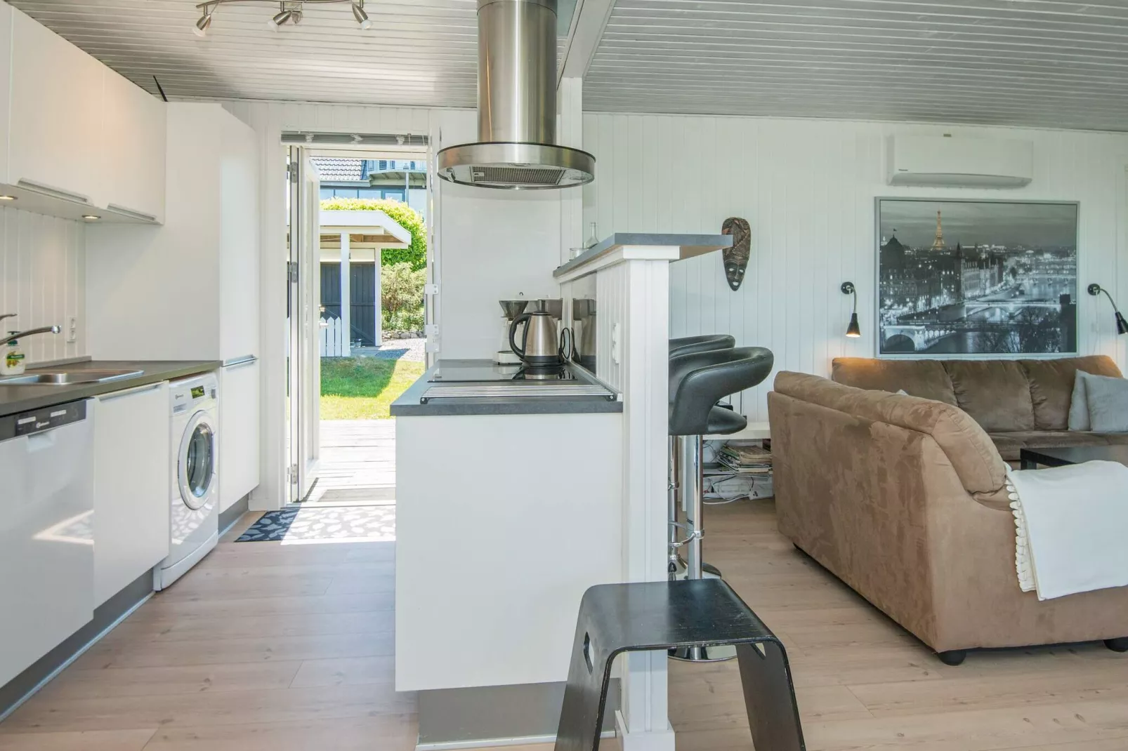 6 persoons vakantie huis in Allingåbro-By Traum-Binnen
