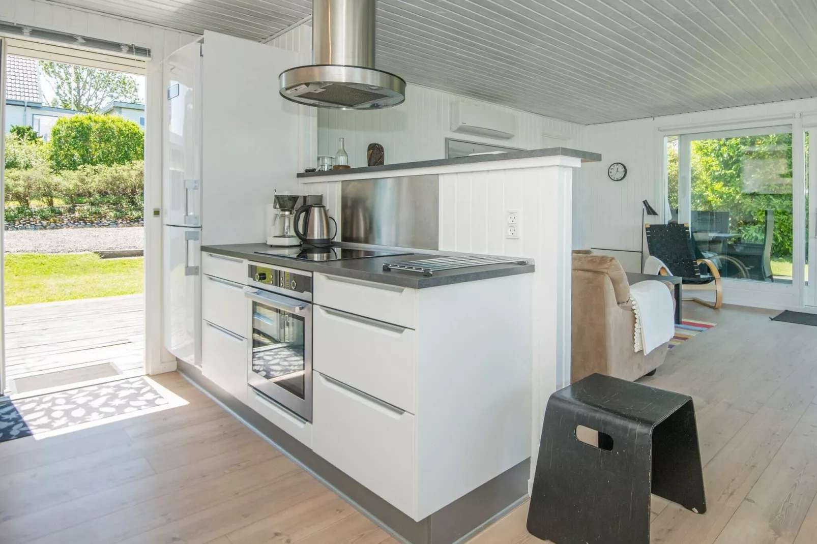 6 persoons vakantie huis in Allingåbro-By Traum-Binnen