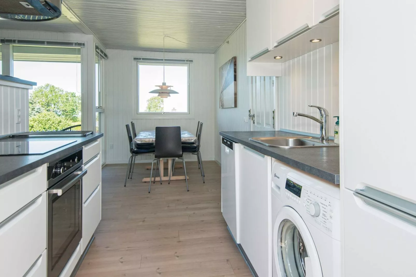 6 persoons vakantie huis in Allingåbro-By Traum-Binnen