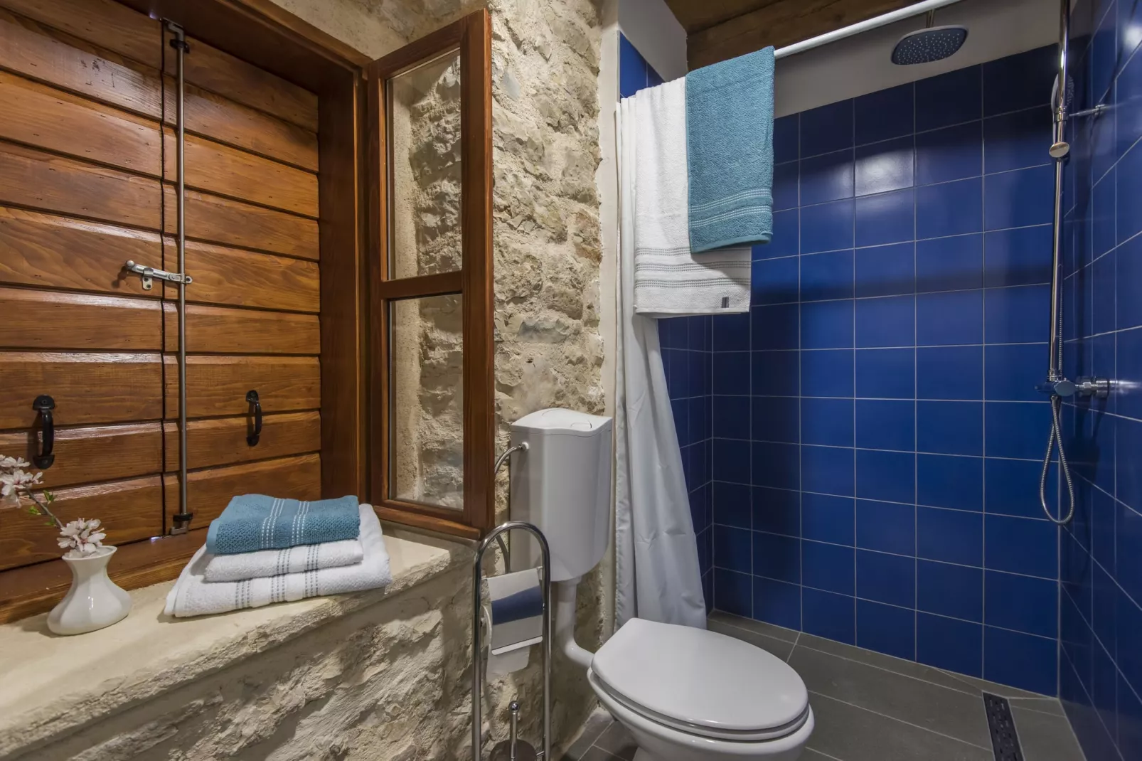 Holiday home Dida Jere-Badkamer
