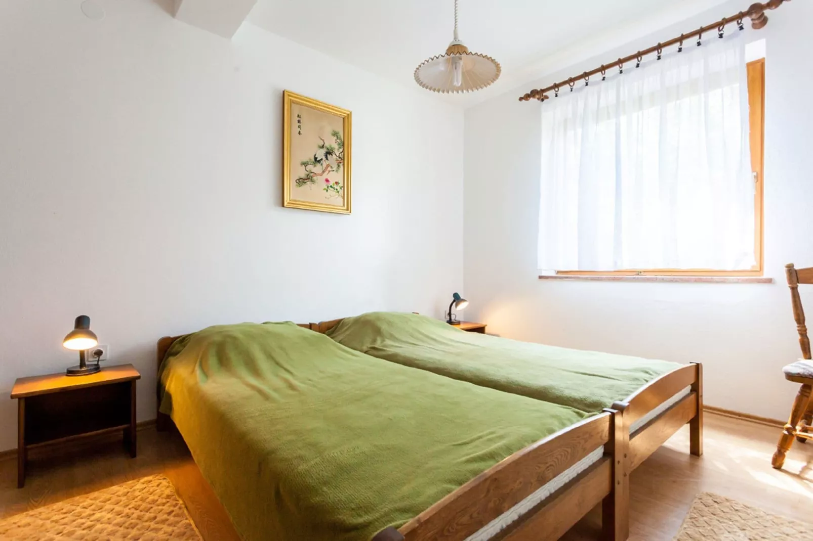 Apartment Gavrilovic A4-Slaapkamer