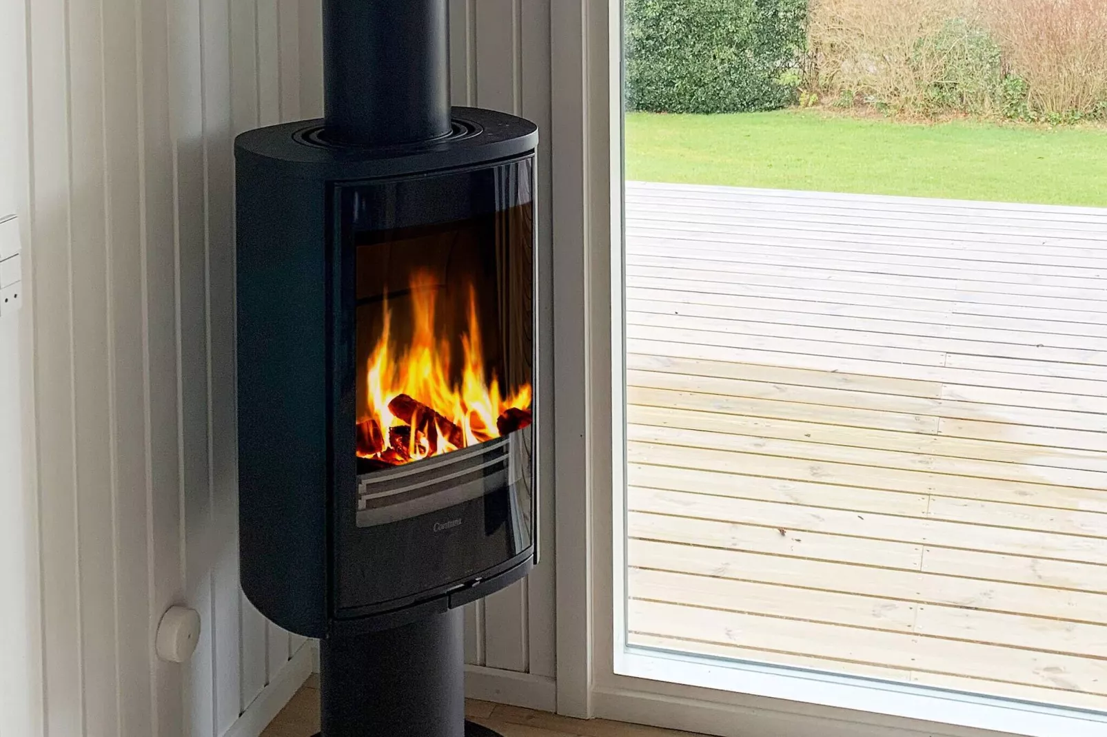 6 persoons vakantie huis in Allingåbro-By Traum-Binnen