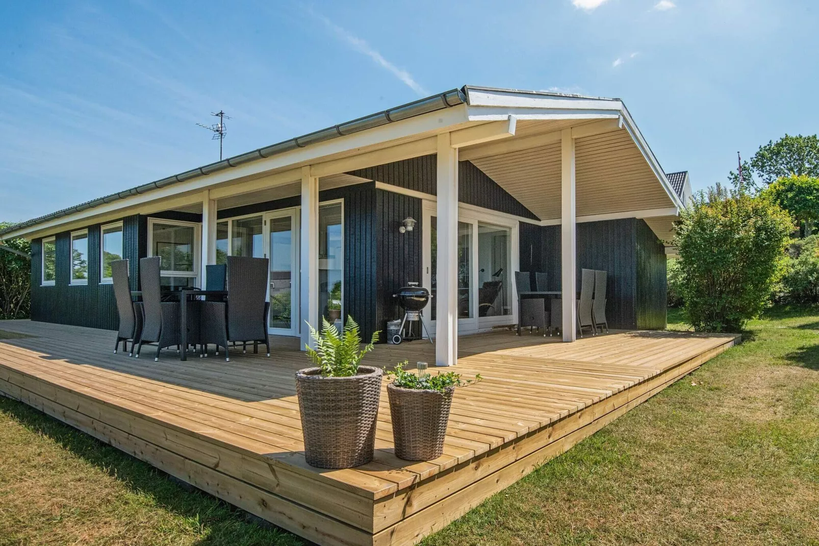 6 persoons vakantie huis in Allingåbro-By Traum-Uitzicht